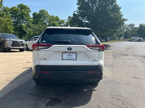 Used 2024 Toyota RAV4 XLE w/ Convenience Package AWD/4WD image 5