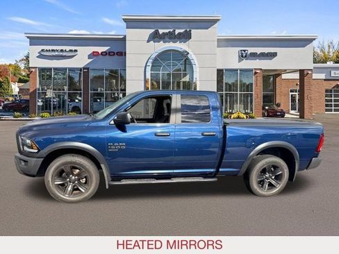 Certified 2022 RAM 1500 Warlock AWD/4WD image 5