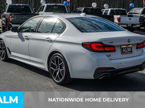 Used 2023 BMW 530i xDrive w/ M Sport Package image 4