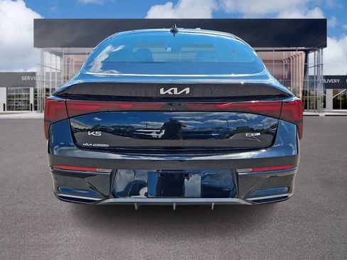 Used 2025 Kia K5 GT-Line AWD/4WD image 5