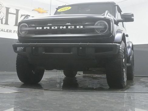 Used 2021 Ford Bronco Outer Banks AWD/4WD image 52