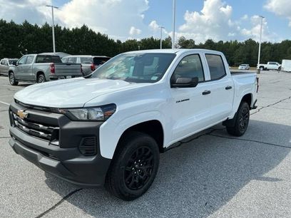 New 2026 Chevrolet Colorado W/T w/ WT Custom Package