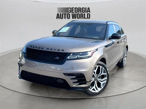 Used 2019 Land Rover Range Rover Velar R-Dynamic SE image 1