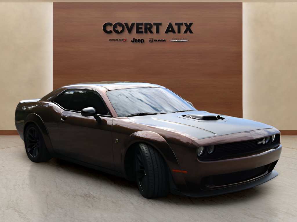 Used 2021 Dodge Challenger R/T Scat Pack RWD image 7