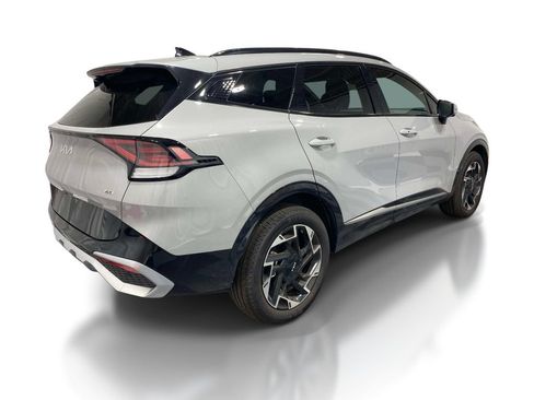 New 2025 Kia Sportage SX AWD/4WD image 4