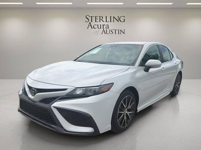 Used 2024 Toyota Camry SE
