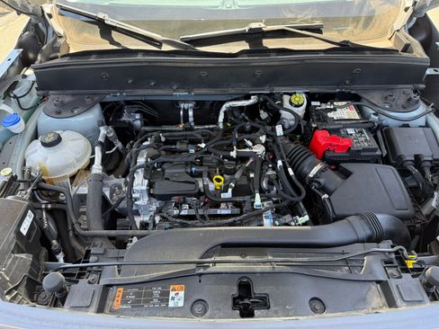 Used 2024 Ford Bronco Sport Big Bend w/ Convenience Package image 41