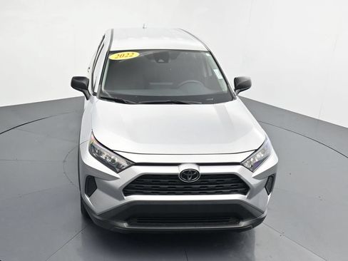 Used 2022 Toyota RAV4 LE FWD image 29