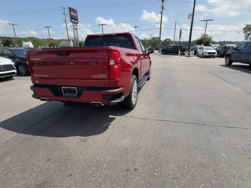 Certified 2024 Chevrolet Silverado 1500 High Country w/ Technology Package AWD/4WD image 7
