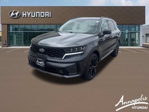 Used 2021 Kia Sorento SX AWD/4WD image 1