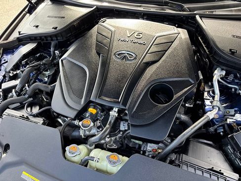 Certified 2023 INFINITI Q50 Luxe w/ Cargo Package RWD image 32