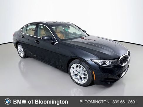 New 2026 BMW 330i xDrive Sedan w/ Premium Package image 1