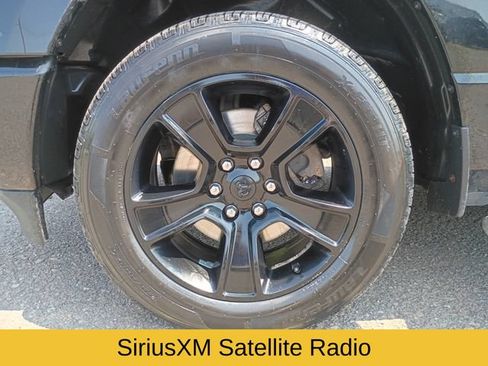 Used 2024 RAM 1500 Big Horn AWD/4WD image 21