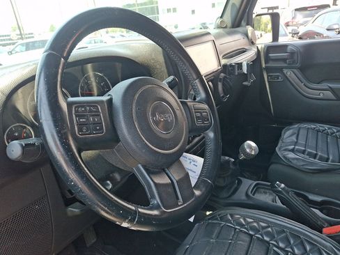 Used 2012 Jeep Wrangler Sport AWD/4WD image 24
