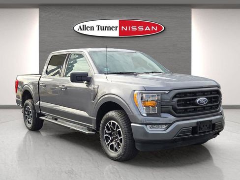 Used 2022 Ford F150 XLT w/ Equipment Group 302A High AWD/4WD image 1