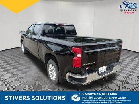 Used 2023 Chevrolet Silverado 1500 LT AWD/4WD image 10