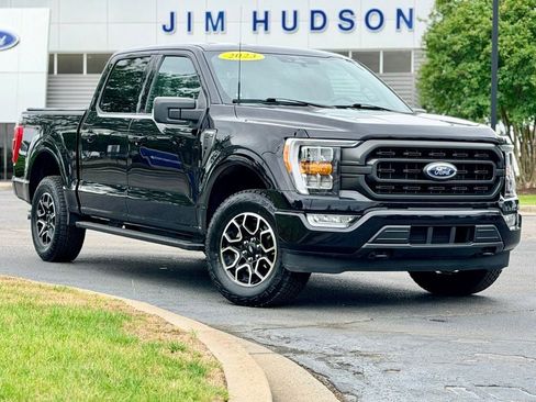 Certified 2023 Ford F150 XLT w/ Equipment Group 302A High AWD/4WD image 2