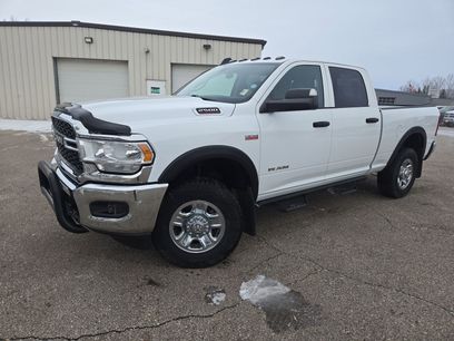 Certified 2020 RAM 2500 Tradesman