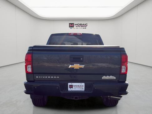 Used 2018 Chevrolet Silverado 1500 High Country w/ LPO, Protection Package image 6