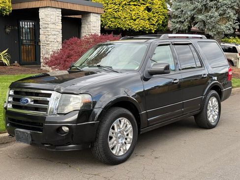 Used 2011 Ford Expedition Limited AWD/4WD image 1