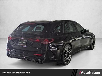 New 2026 Mercedes-Benz E 53 AMG e 4MATIC Wagon