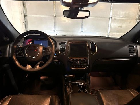Used 2019 Dodge Durango R/T w/ Trailer Tow Group IV image 13
