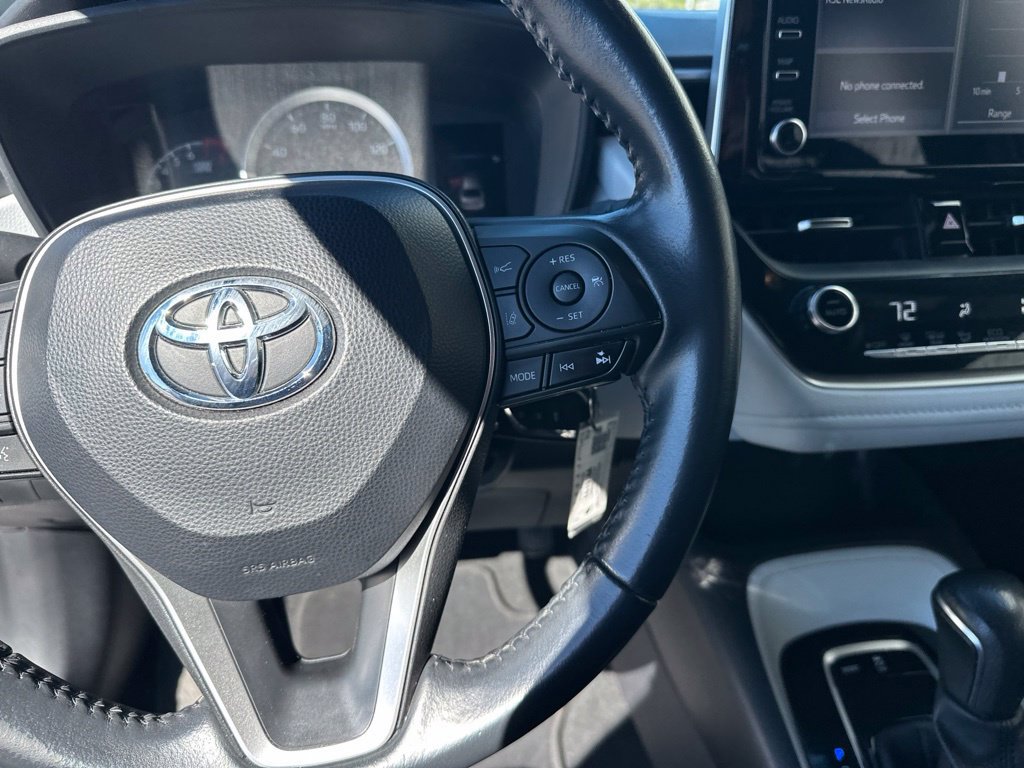 Used 2020 Toyota Corolla SE FWD image 14