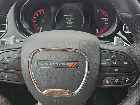 Certified 2026 Dodge Durango GT w/ Tow 'N Go Package AWD/4WD image 12
