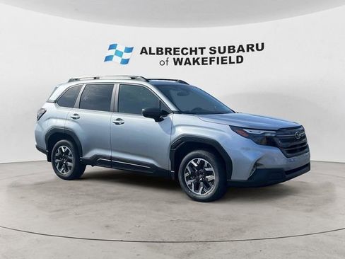 New 2026 Subaru Forester Premium AWD/4WD image 7