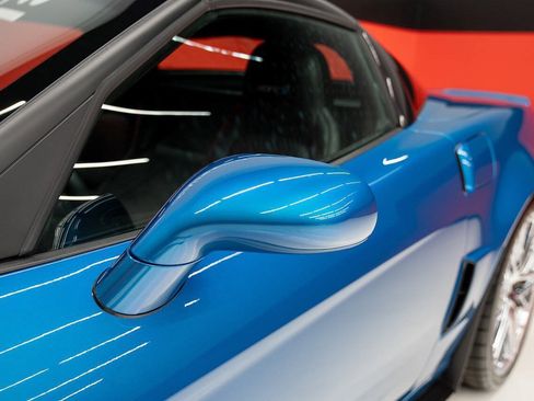 Used 2011 Chevrolet Corvette ZR1 w/ Preferred Equipment Group RWD image 35