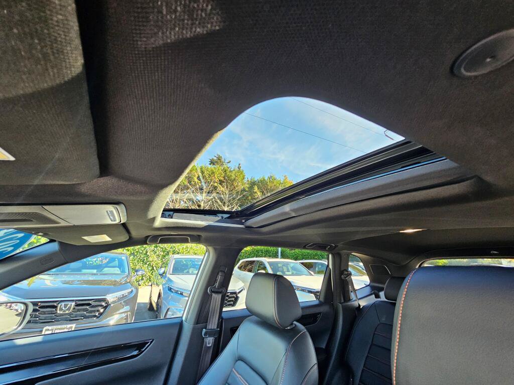 Certified 2024 Honda CR-V Sport Touring image 24