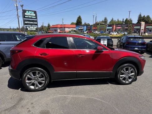 Used 2023 MAZDA CX-30 AWD 2.5 S w/ Select Package image 9