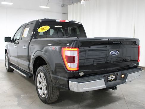 Used 2023 Ford F150 Lariat w/ Equipment Group 502A High AWD/4WD image 7