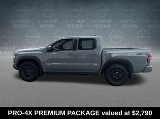 Used 2023 Nissan Frontier PRO-4X w/ Pro-4X Premium Package AWD/4WD video 2