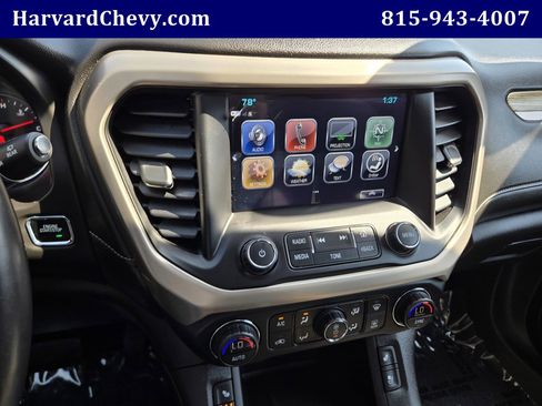 Used 2019 GMC Acadia Denali w/ Technology Package image 9