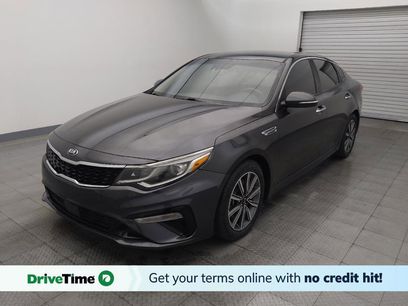 Used 2019 Kia Optima EX