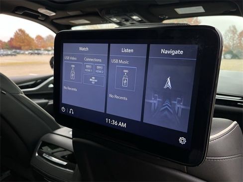 Used 2021 Cadillac Escalade ESV Sport w/ Driver Assist Tech Package image 34