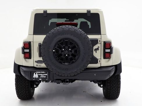 New 2025 Ford Bronco Raptor image 8