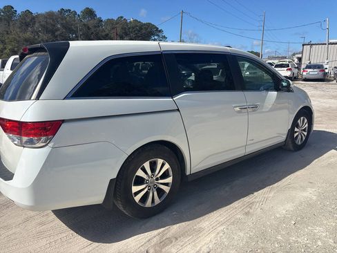 Used 2015 Honda Odyssey EX-L image 6