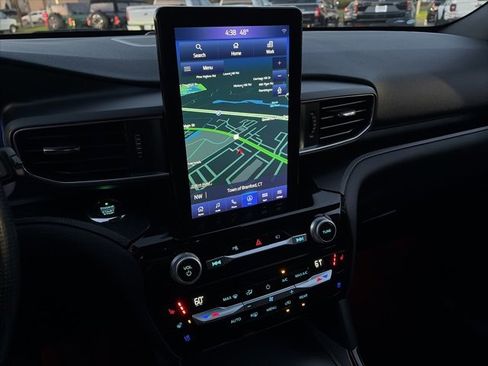 Used 2021 Ford Explorer ST w/ Equipment Group 401A image 18