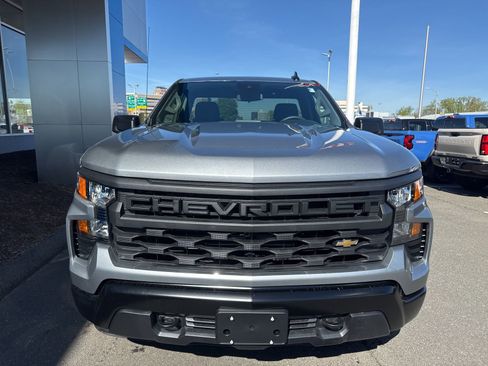 New 2026 Chevrolet Silverado 1500 W/T RWD image 2