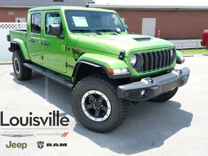 New 2026 Jeep Gladiator Sport