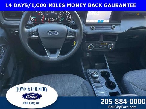 Certified 2023 Ford Maverick XLT w/ Equipment Group 300A Standard image 22