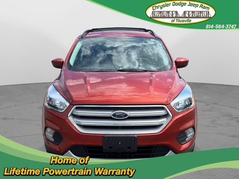 Used 2019 Ford Escape SE image 14