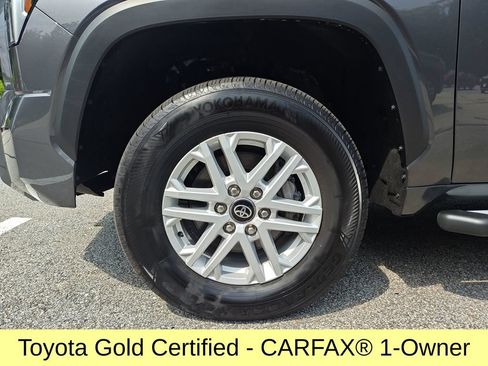 Certified 2025 Toyota Tundra SR5 AWD/4WD image 27