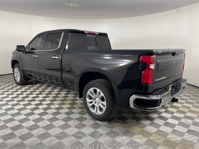 Certified 2023 Chevrolet Silverado 1500 LTZ w/ LTZ Premium Package AWD/4WD image 23