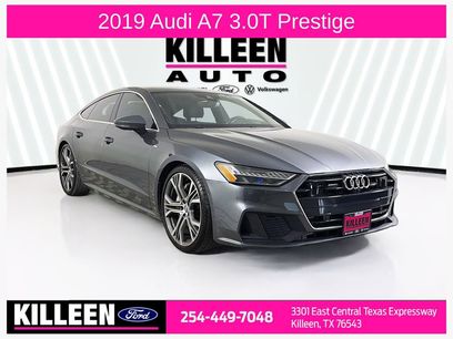 Used 2019 Audi A7 3.0T Prestige