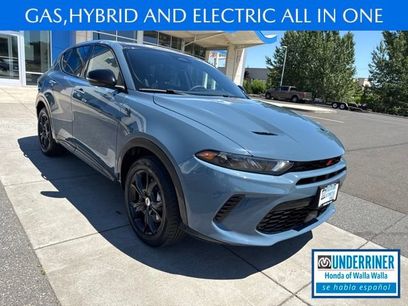 Used 2024 Dodge Hornet R/T Plus w/ R/T Blacktop Package
