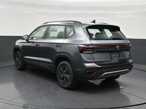 Used 2026 Volkswagen Taos S FWD image 3