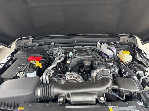 New 2026 Jeep Wrangler Willys image 29